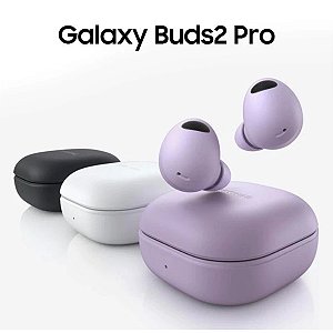 Galaxy Buds FE Buds 2 Pro Fones De Ouvido Bluetooth 5.2 Cancelamento Ativo De Ruído Sensor de Toque
