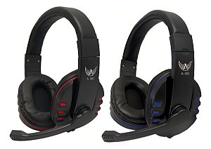 Fone De Ouvido Gamer Headset Ps4 Pc Xbox One Series S/x P2