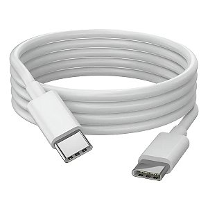 Cabo Carregador Usb C Turbo Dados P/ Todos Modelos 1 Metro
