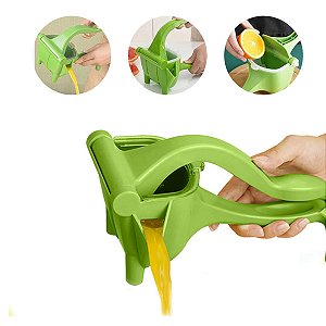 Espremedor de Limão Frutas Manual