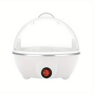 Cozedor Ovos Máquina De Cozinhar A Vapor 7 Ovos 220v Snel Home
