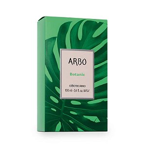 Arbo Botanic Desodorante Colônia 100ml