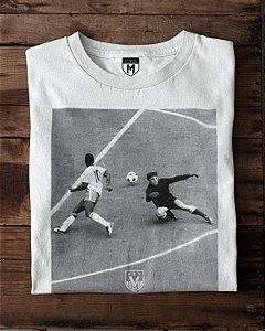 Drible Pelé 1970