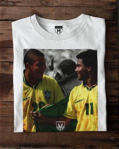 Romário e Ronaldo (Copa 1994)