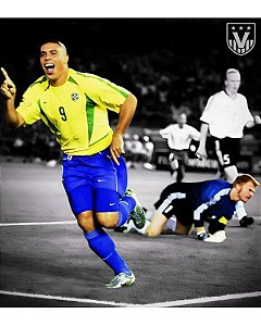 Ronaldo Comemoração Final 2002