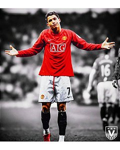 Cristano Ronaldo (Oversized)