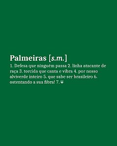 Palmeiras Dicionário
