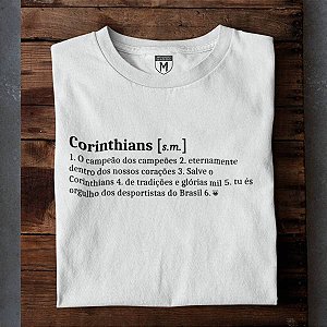 Hino Do Corinthians (Dicionário)