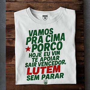 Pra Cima Porco