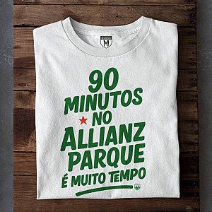 90 Minutos no Allianz Parque