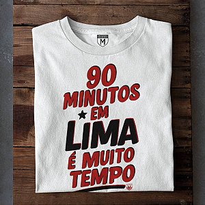 90 Minutos em Lima