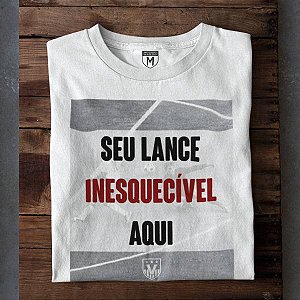 Seu Lance Aqui (Personalização)