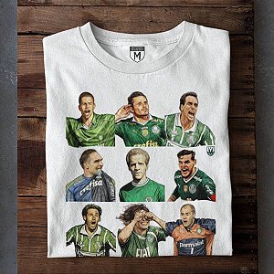 Ídolos Verdão #2 (Desenho)