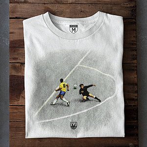 Drible Pelé (Desenho)