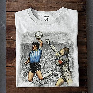 La Mano de Dio (Desenho)