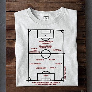 Libertadores 2025 (Escalação)