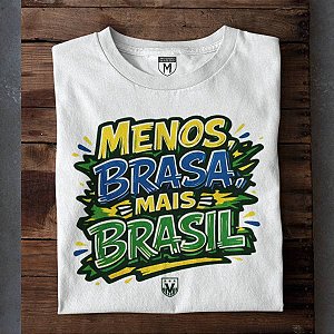 Menos Brasa, Mais Brasil