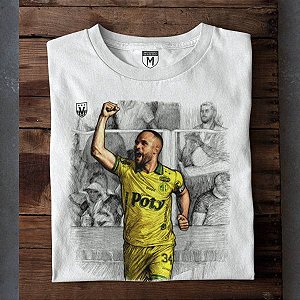 Gol Histórico Mirassol (Desenho)