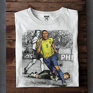 Ronaldo 2002 (Desenho)