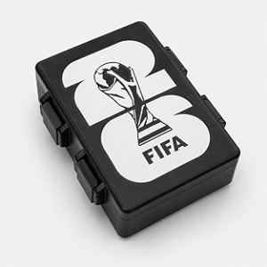 Caixa de Figurinhas (Álbum Copa do Mundo)
