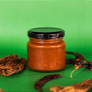 Salsa Roja Mexicana Artesanal – 150 ml