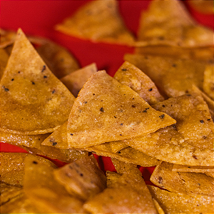 Totopos Mexicanos Artesanais – Chips de Tortilla 200 g