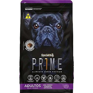 Special Dog Prime Racas Peq. Adultos 3 Kg