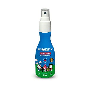 Banho a Seco Hello Kitty Pet Society 120 ml