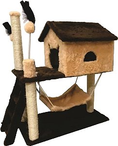 Arranhador Balanco Rede