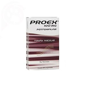 Proex 100mg Cepav 20 comprimidos