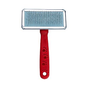 Rasqueadeira Cabo Plastico Patinhas N 1