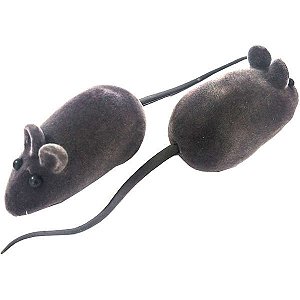 Ratinho De Brinquedo