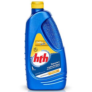 Clarificante Maxfloc HTH 1 L