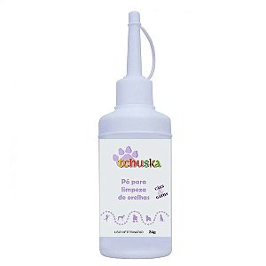 Pó Depilatório De Ouvido Tchuska Único
