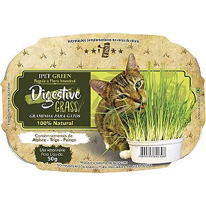 Graminha Gato Digestive 50 g