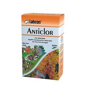 Labcon Anticlor Alcon 15 ml