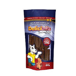 Petisco Delicibife Treinadores Carne 90 g