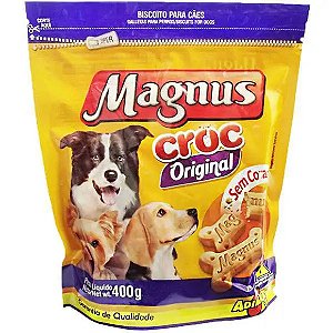 Biscoito Magnus Original Para Cães 400 g