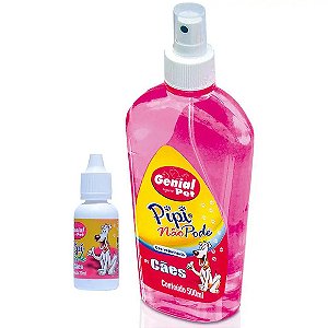 Kit Casadinho Pipi Pode Pipi Não Pode Educador Canino Genial Único