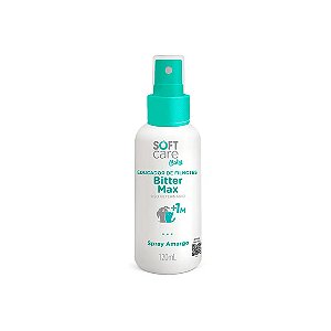 Spray Amargo Bitter Max Soft Care 100 ml