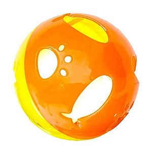 Bola com Guizo para Gato Cat Toy