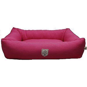 Cama Retangular Fina Luxo P