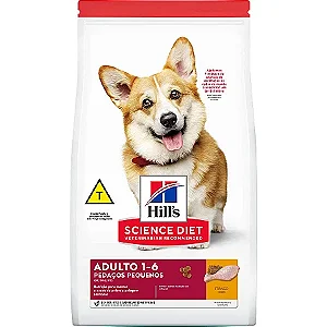 Hills Adulto Manut Sauda Pdc Peq 6Kg