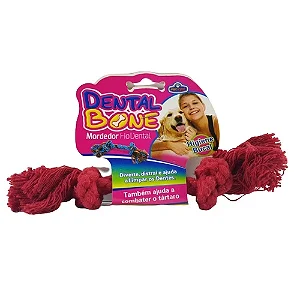 Fio Dental Toy Bone M ( Tutti -Fruti, Mo