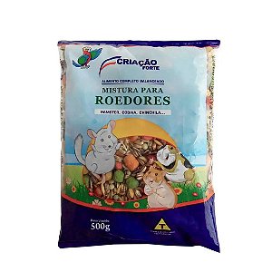 Mistura para Roedores 500 g