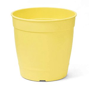 Vaso Aquarela Nutriplan Jardins Amarelo 3,5