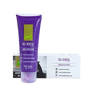 Gel Dental Petmais Limpeza Reveladora 90 g