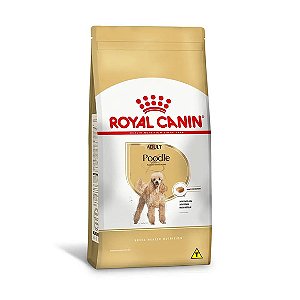 Ração Royal Canin Poodle Cães Adultos 1 kg