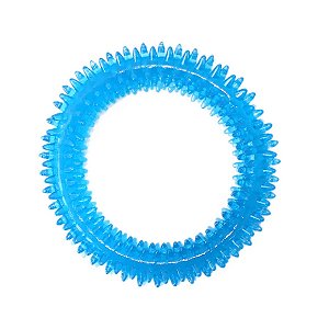 Brinquedo Dentalbone Argola Odontopet Até 7 kg