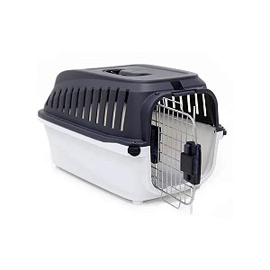 Caixa De Transporte Gulliver N 1 Tam 48 X 32 X 31 cm